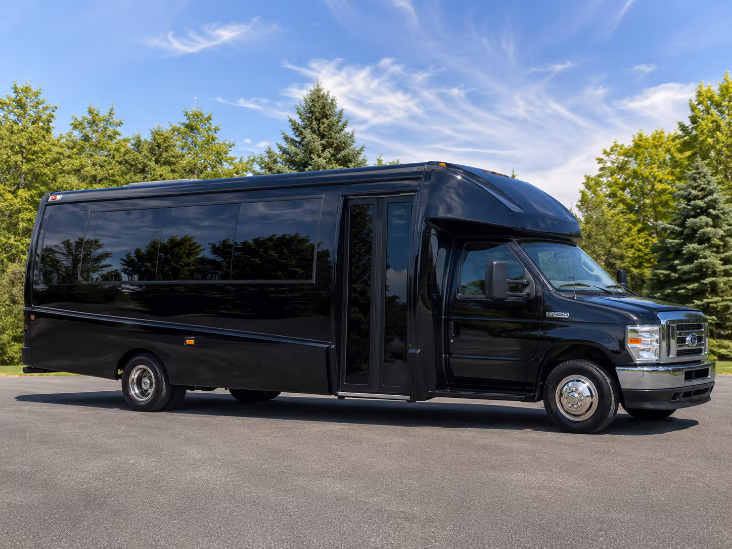 after prom bus rentals keeping rowlett groups together all night