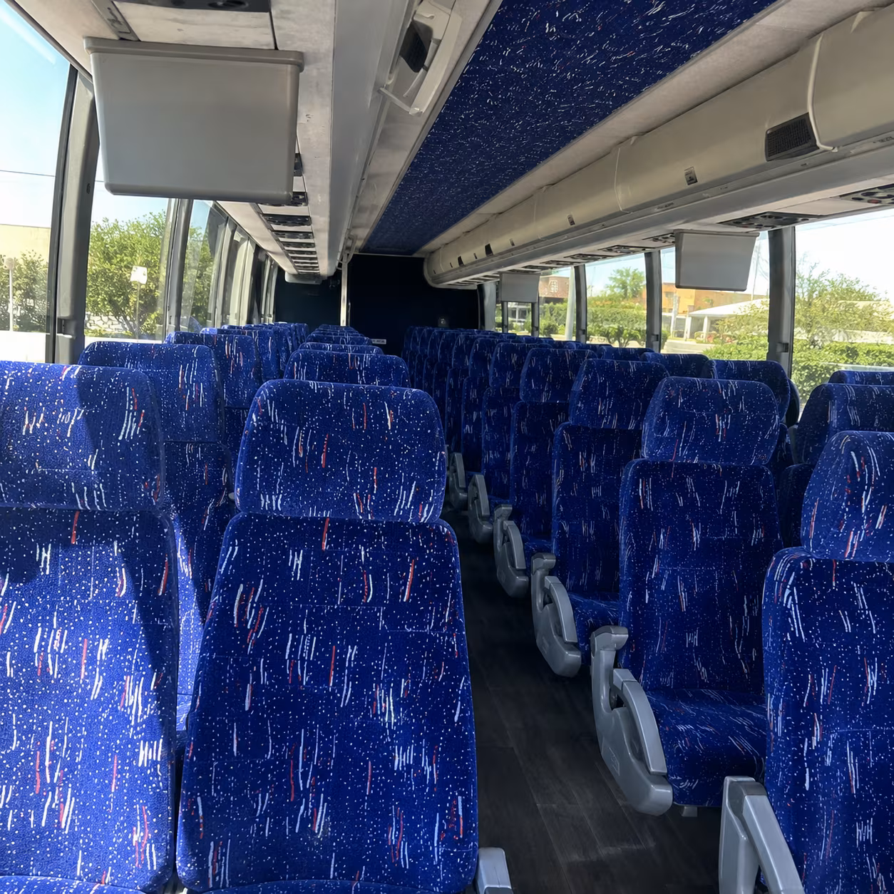bus rentals for rowlett youth group events and mission trips