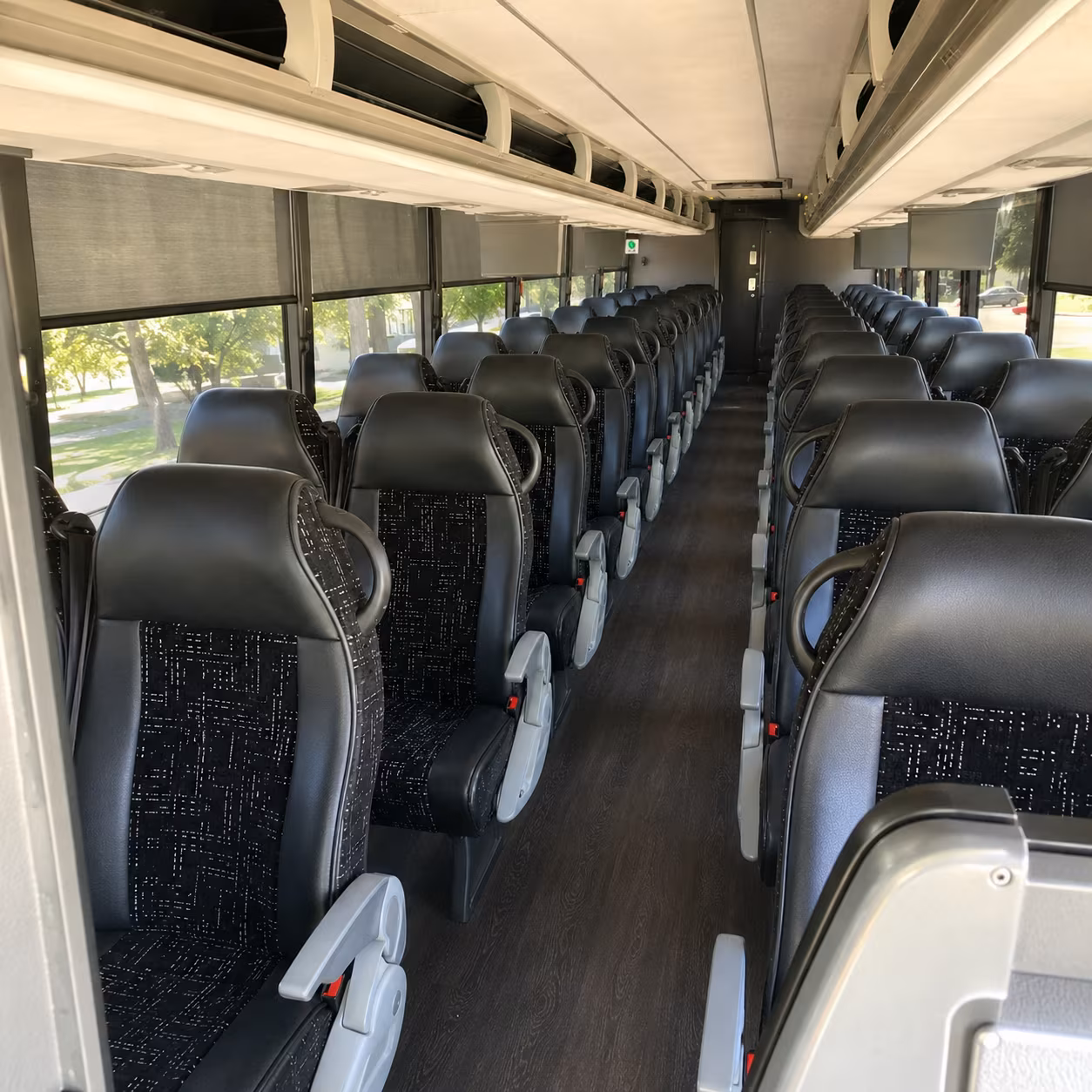 buses for rowlett volunteer and community outreach programs