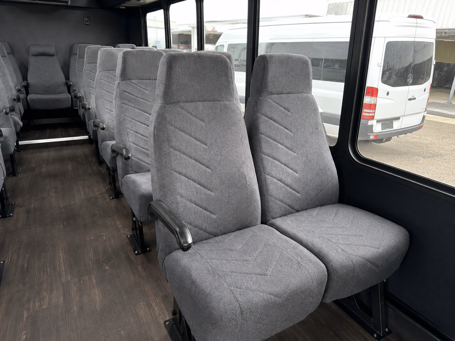 charter buses for rowlett wedding ceremonies at lakeside venues