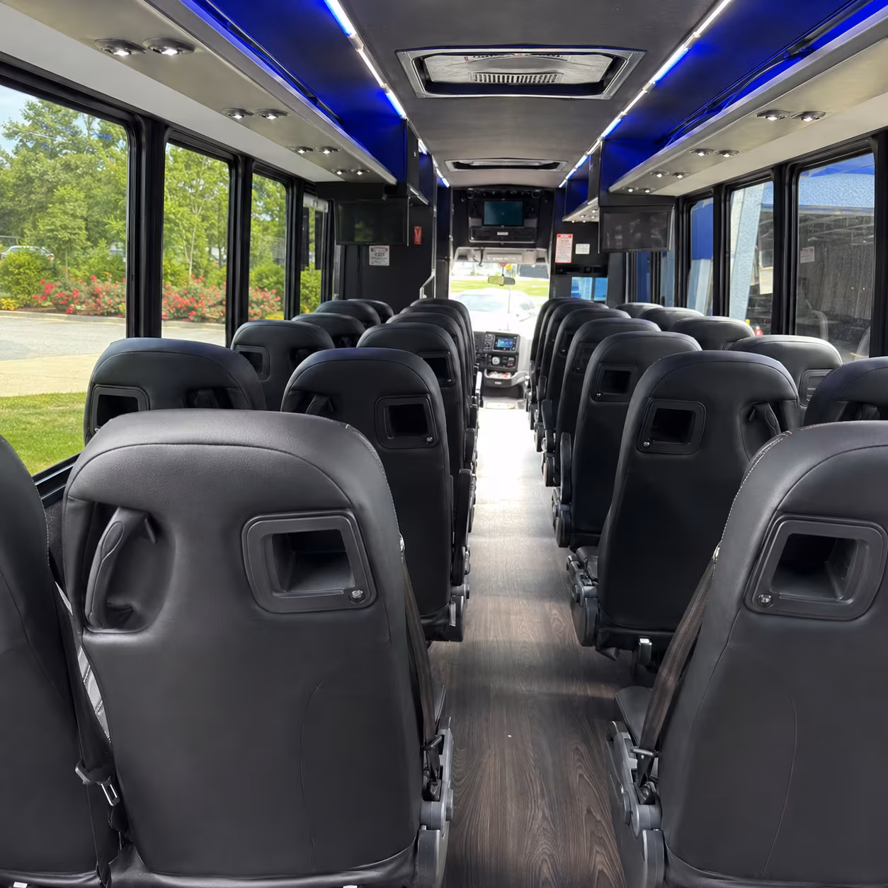 corporate and private group wine tour buses from rowlett