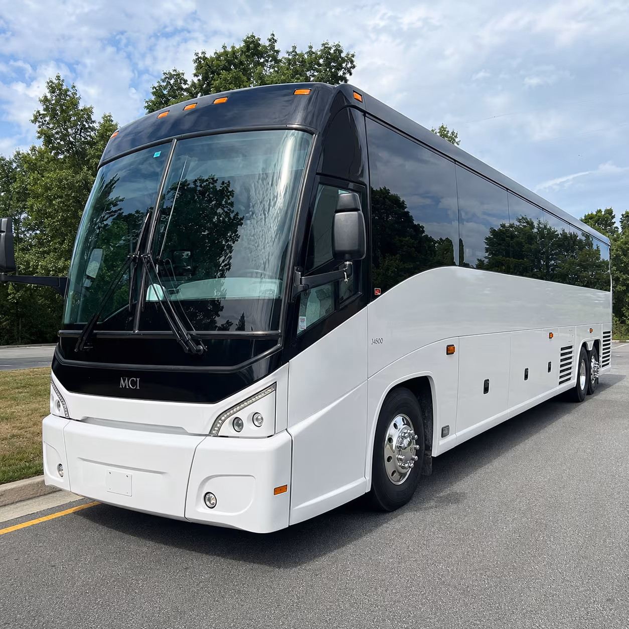 event shuttles and off site meeting transportation for rowlett employers