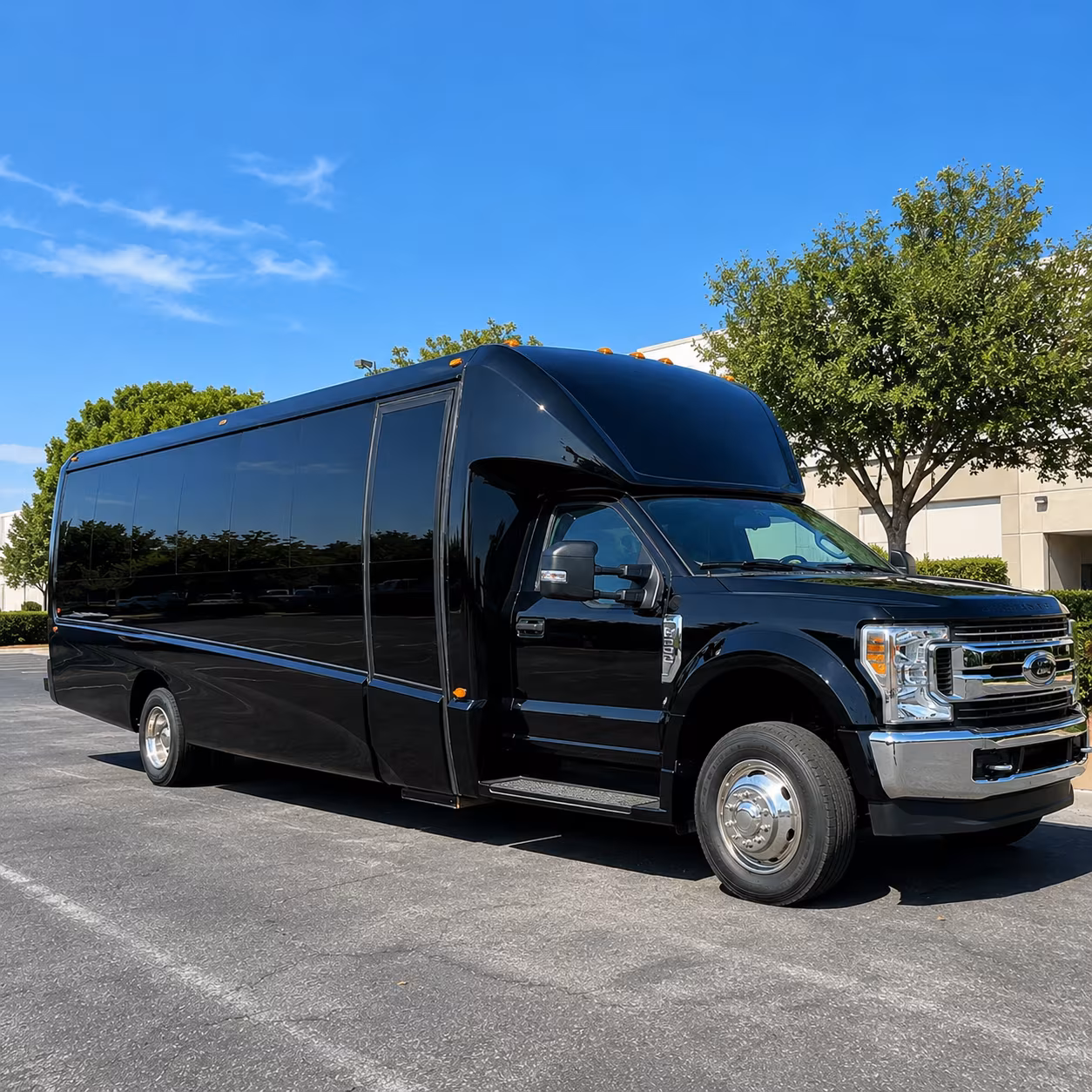 find the perfect transportation for your next wedding 2