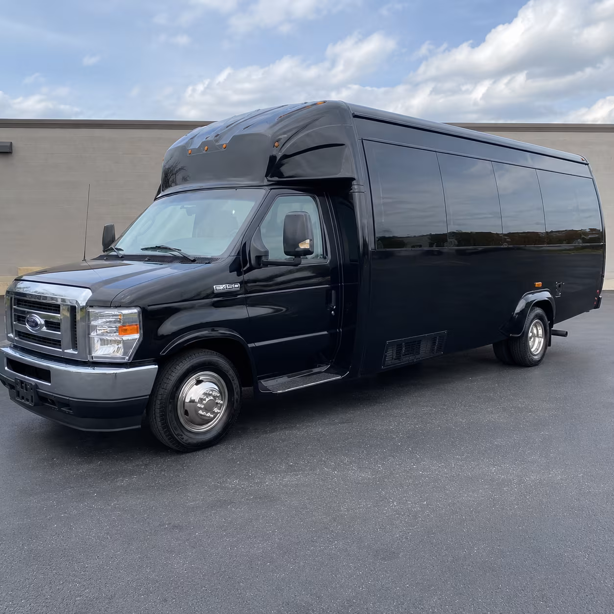 garland rowlett entertainment scene party bus rental