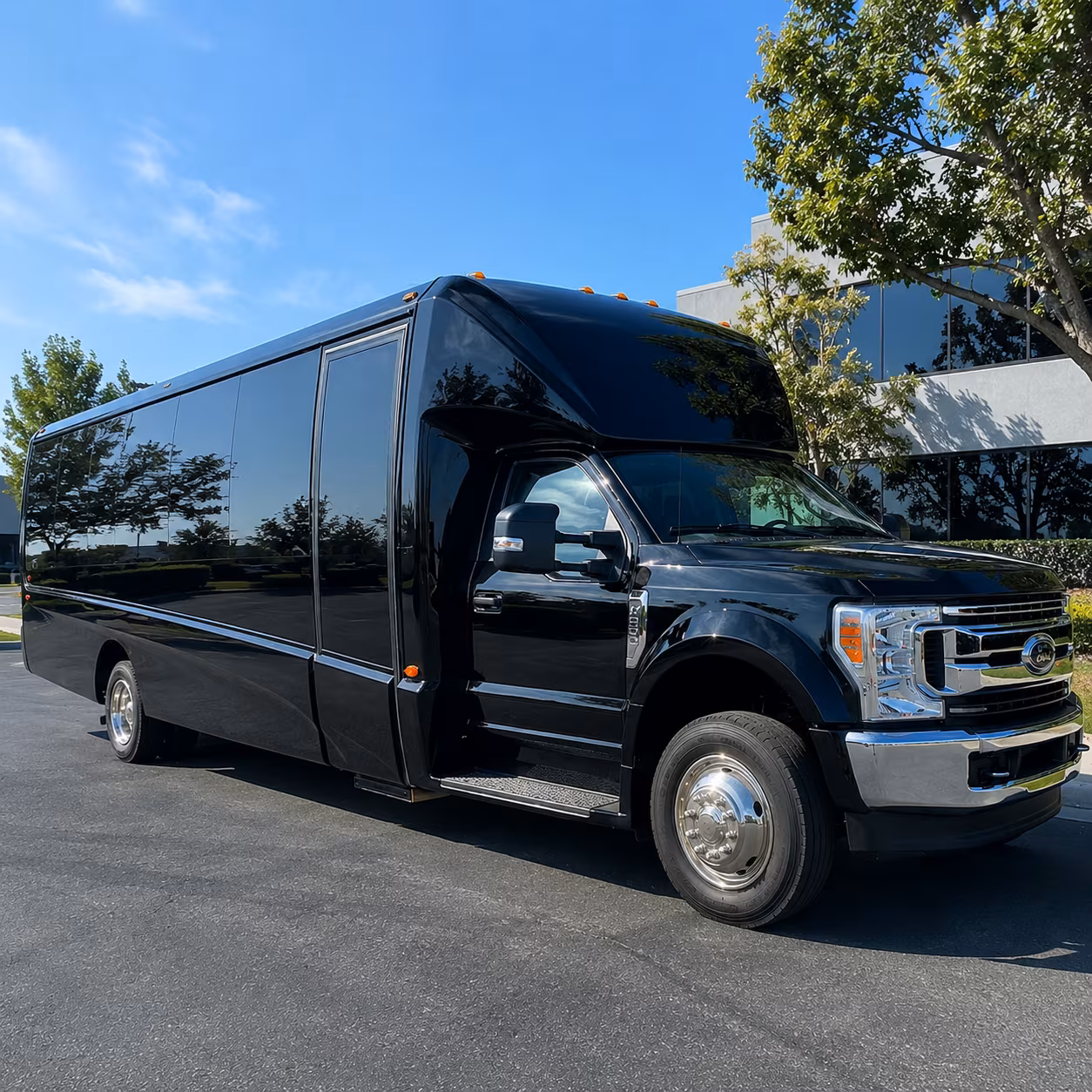 long distance charter buses for texas away games and college road trips