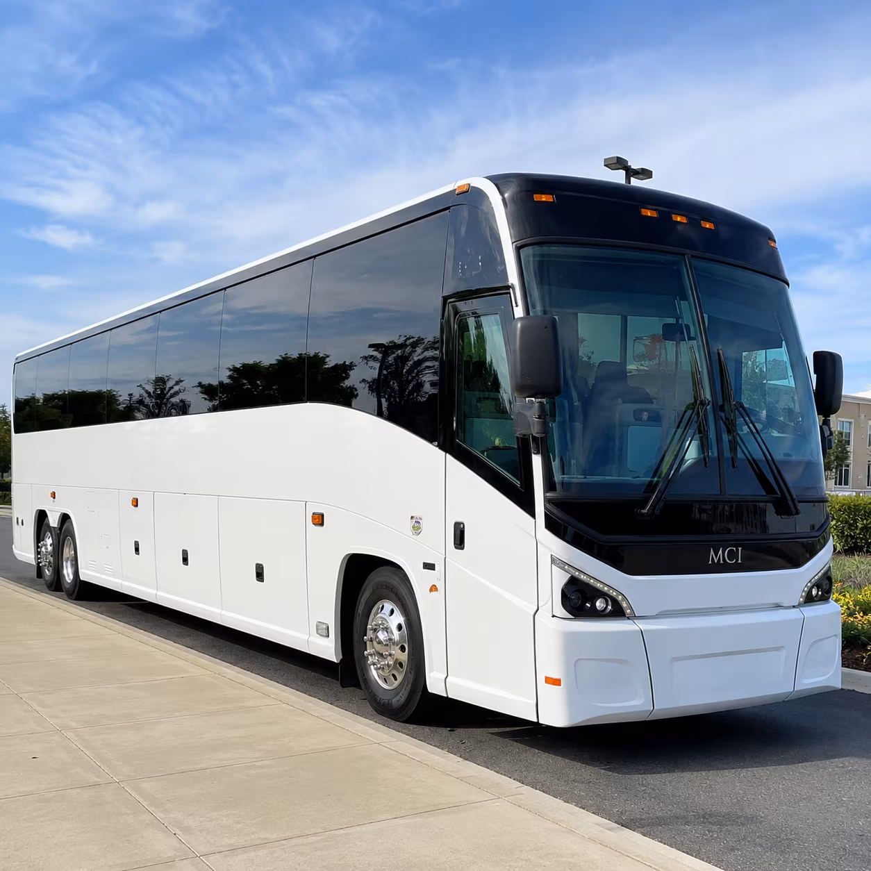 out of state charter bus rentals from rowlett texas