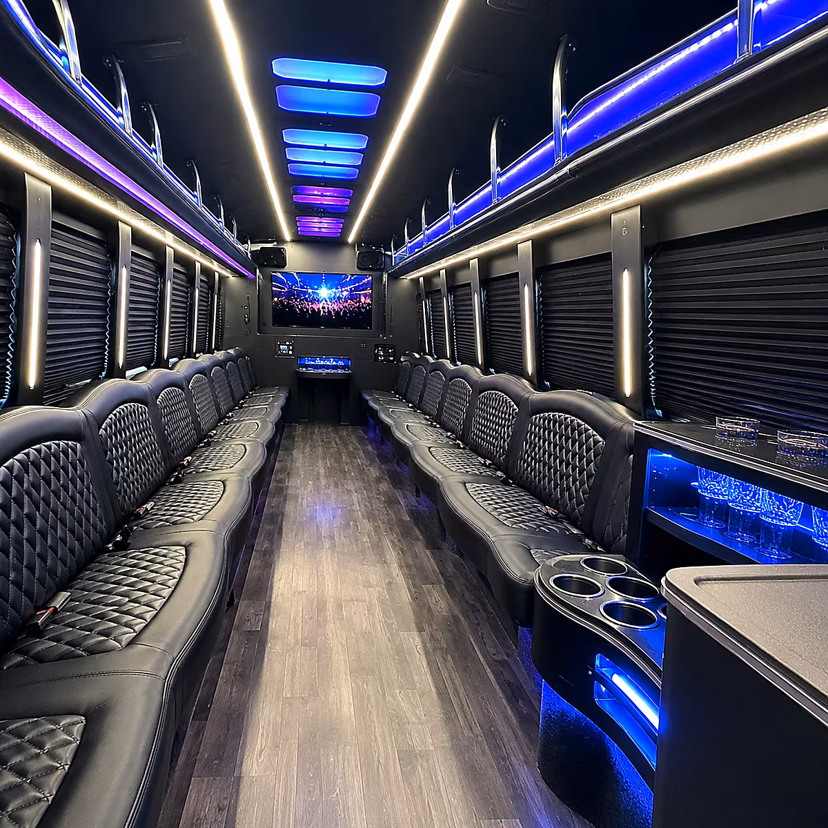 party buses for bachelorette wine tours around the dfw wine trail