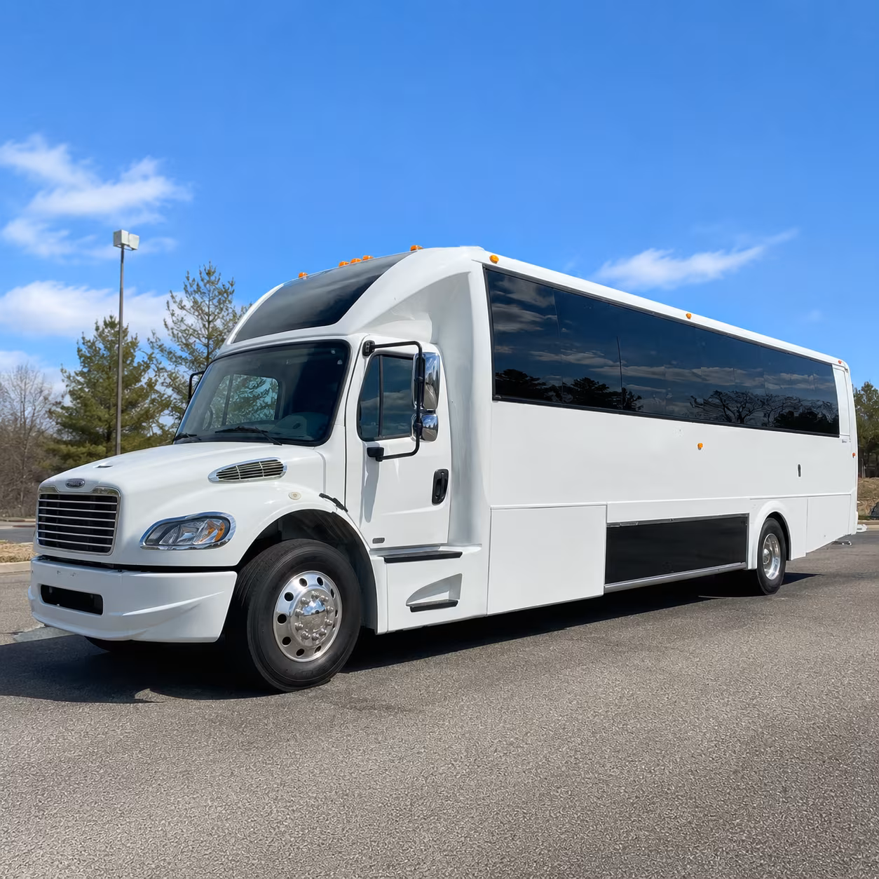 prom and homecoming party buses in rowlett texas