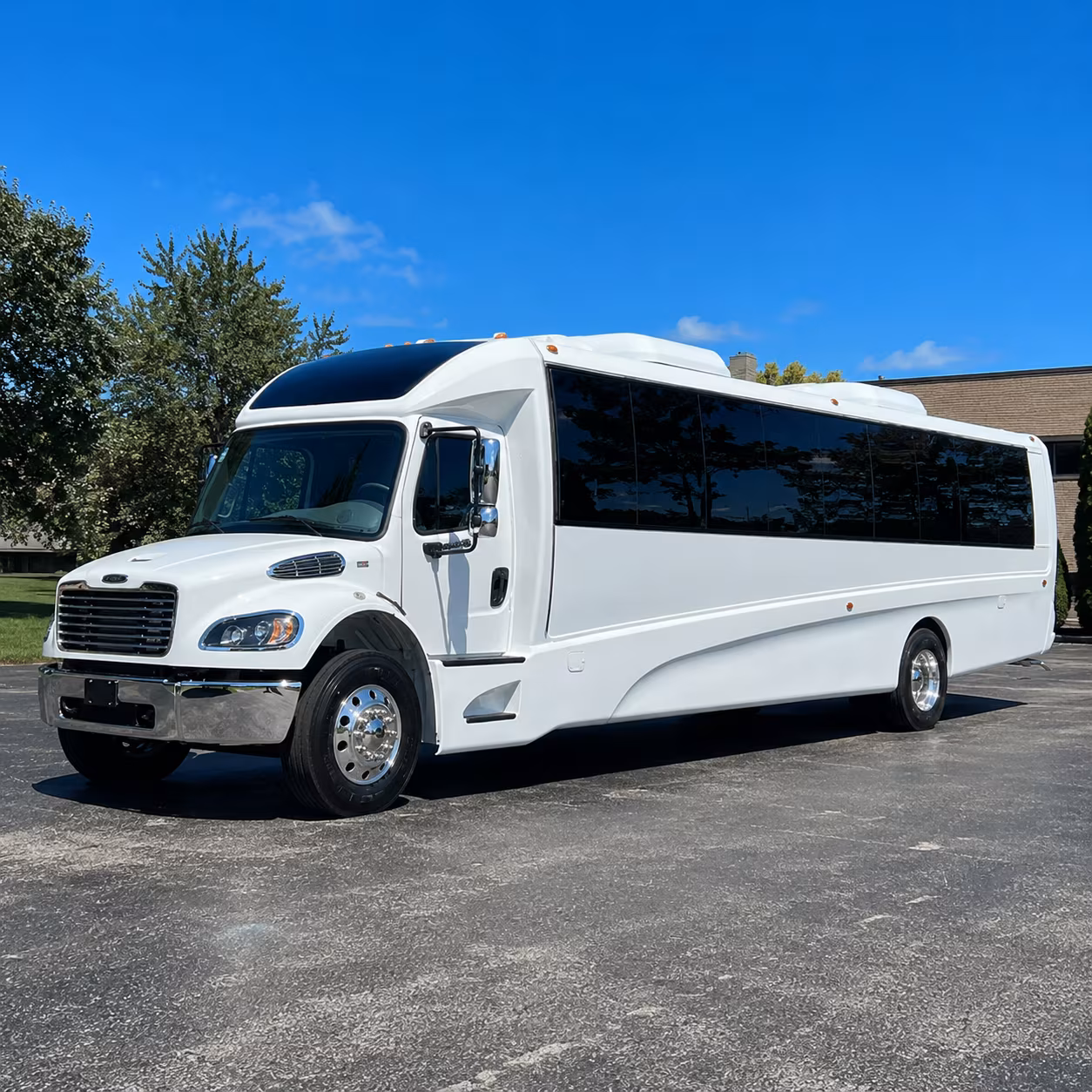 rowlett 18 passenger minibus