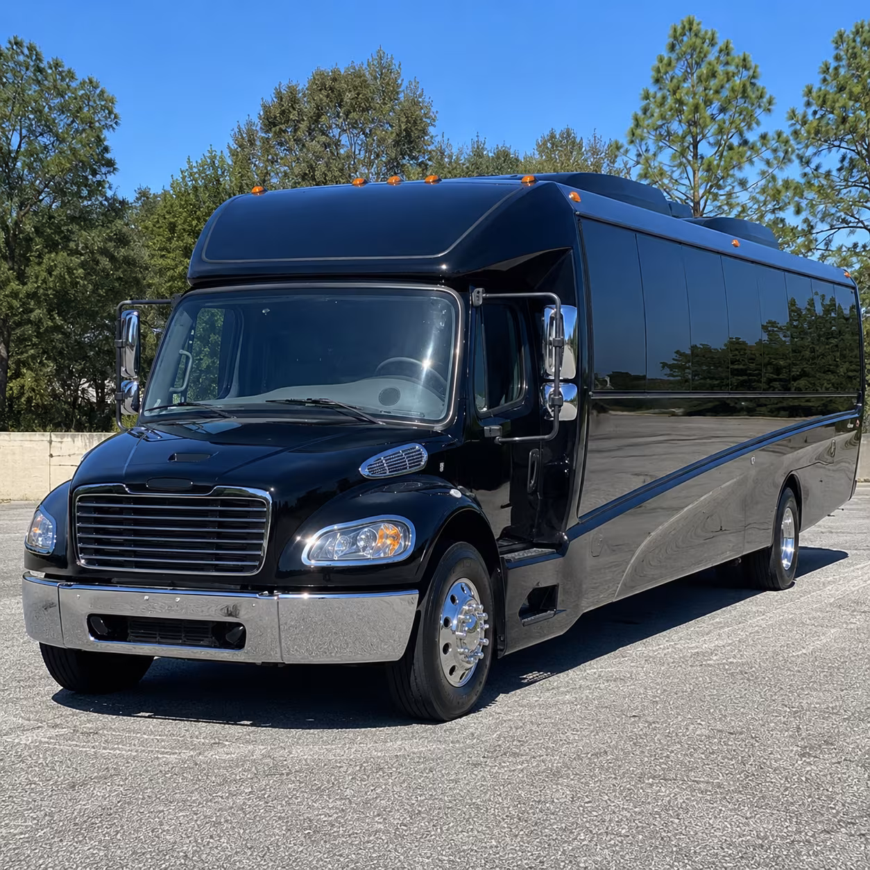 rowlett 20 passenger minibus