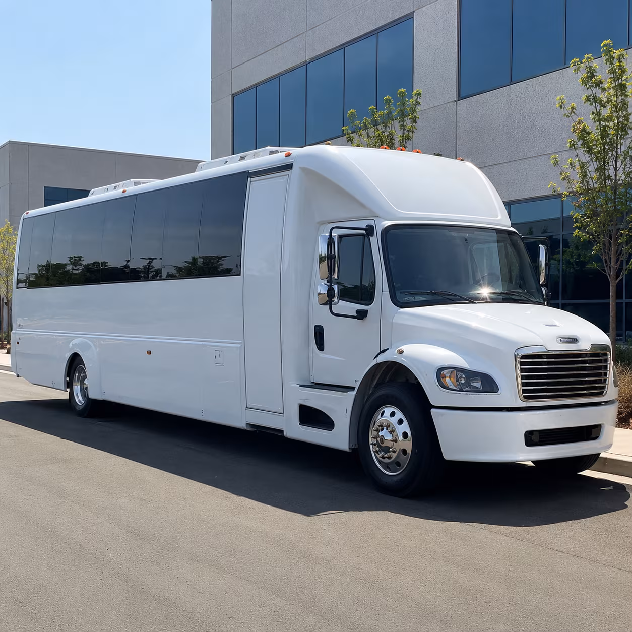 rowlett 25 passenger party bus