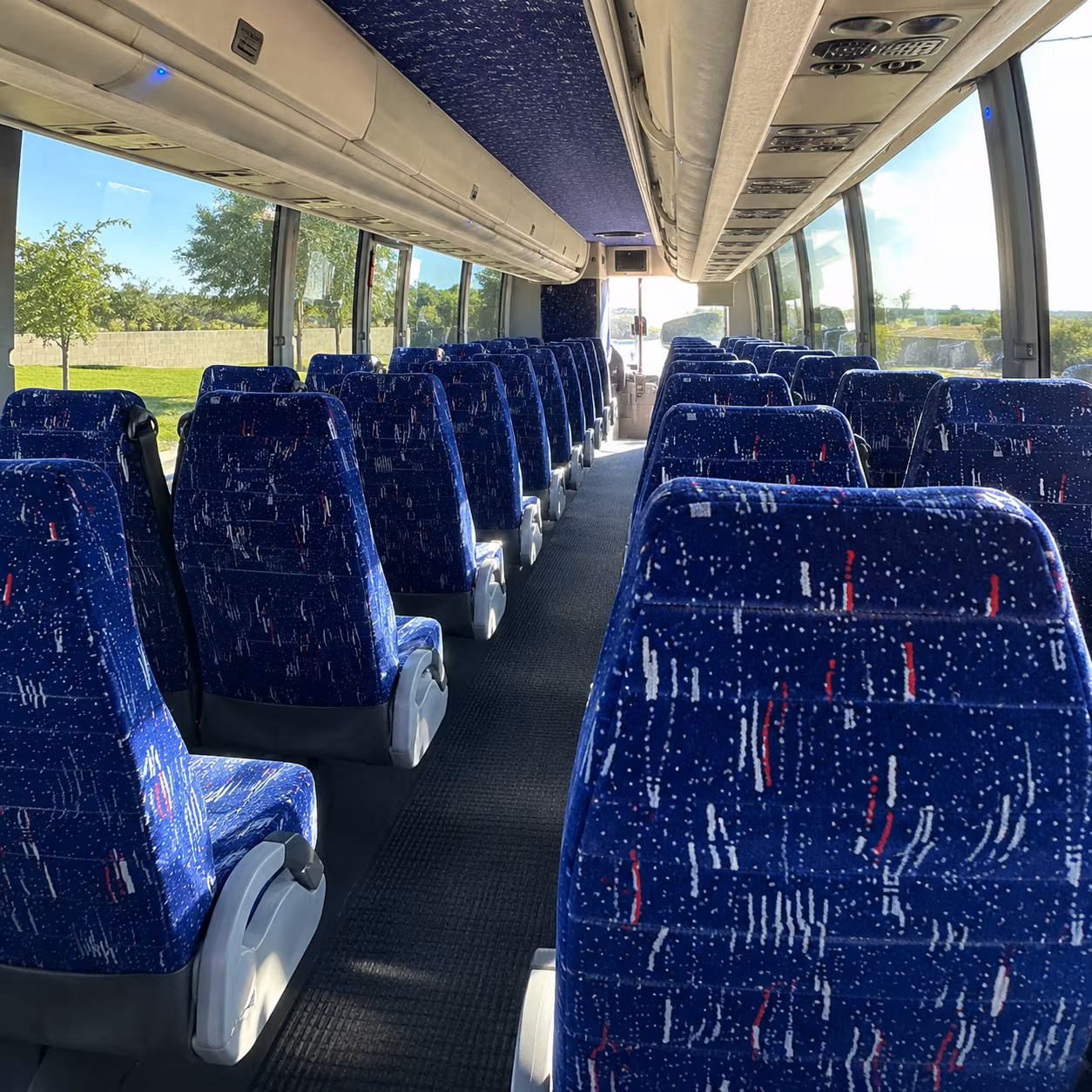 rowlett church buses for faith conferences and regional events