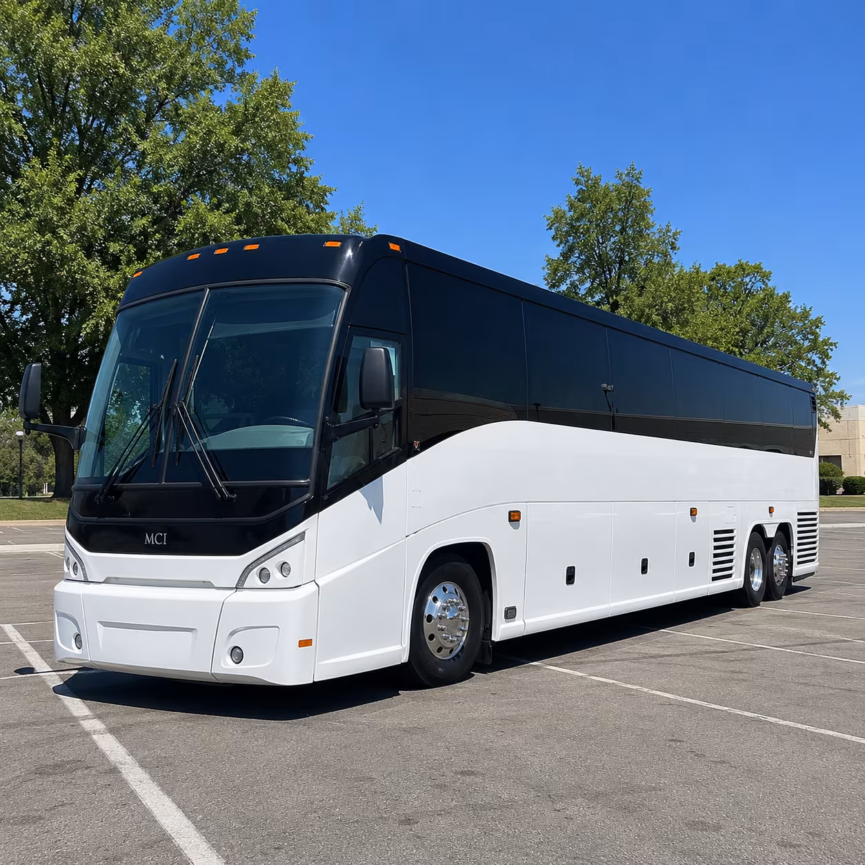 rowlett employee shuttle buses along i 30 and the bush turnpike