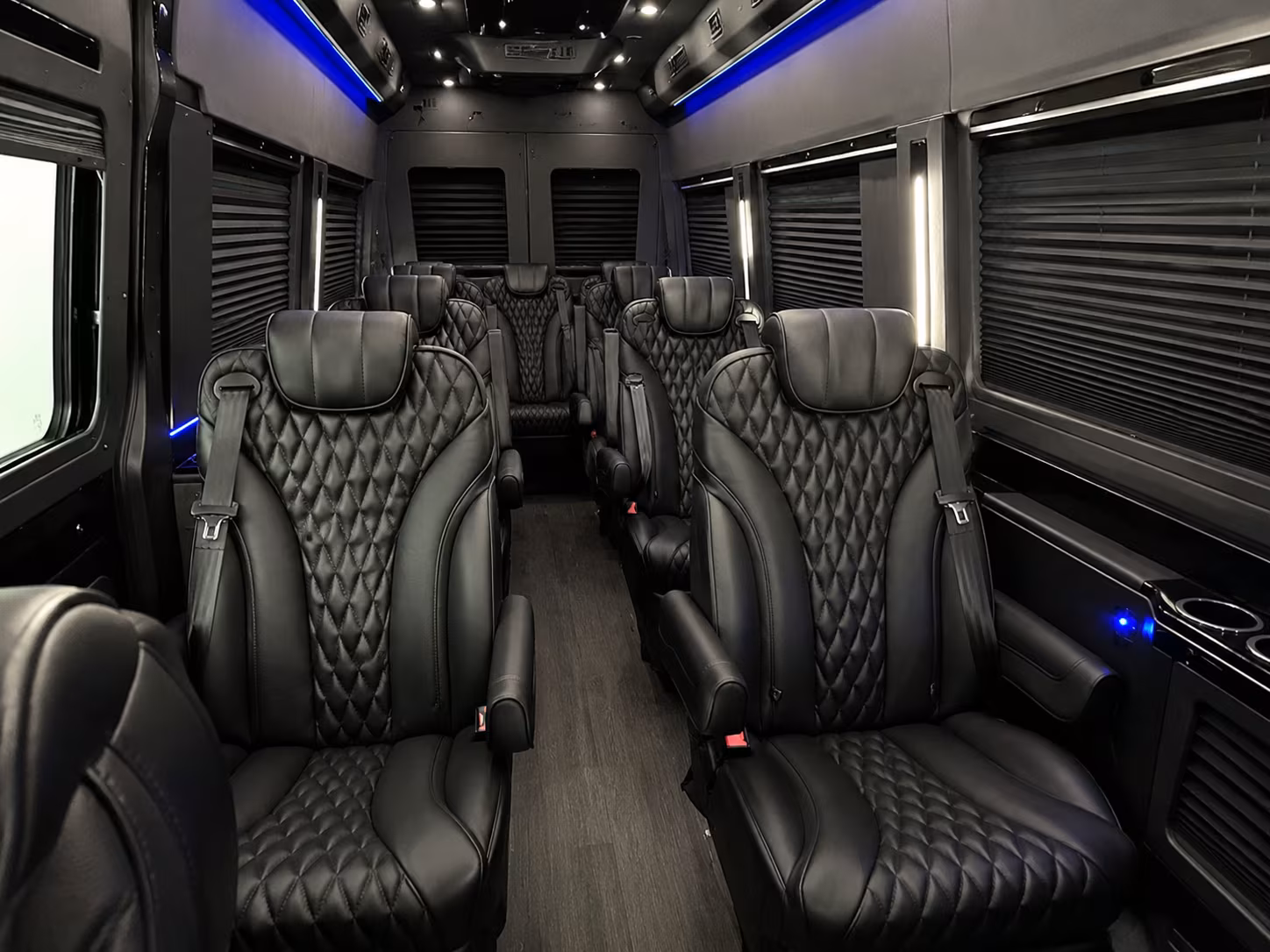 rowlett government military transportation onboard seating