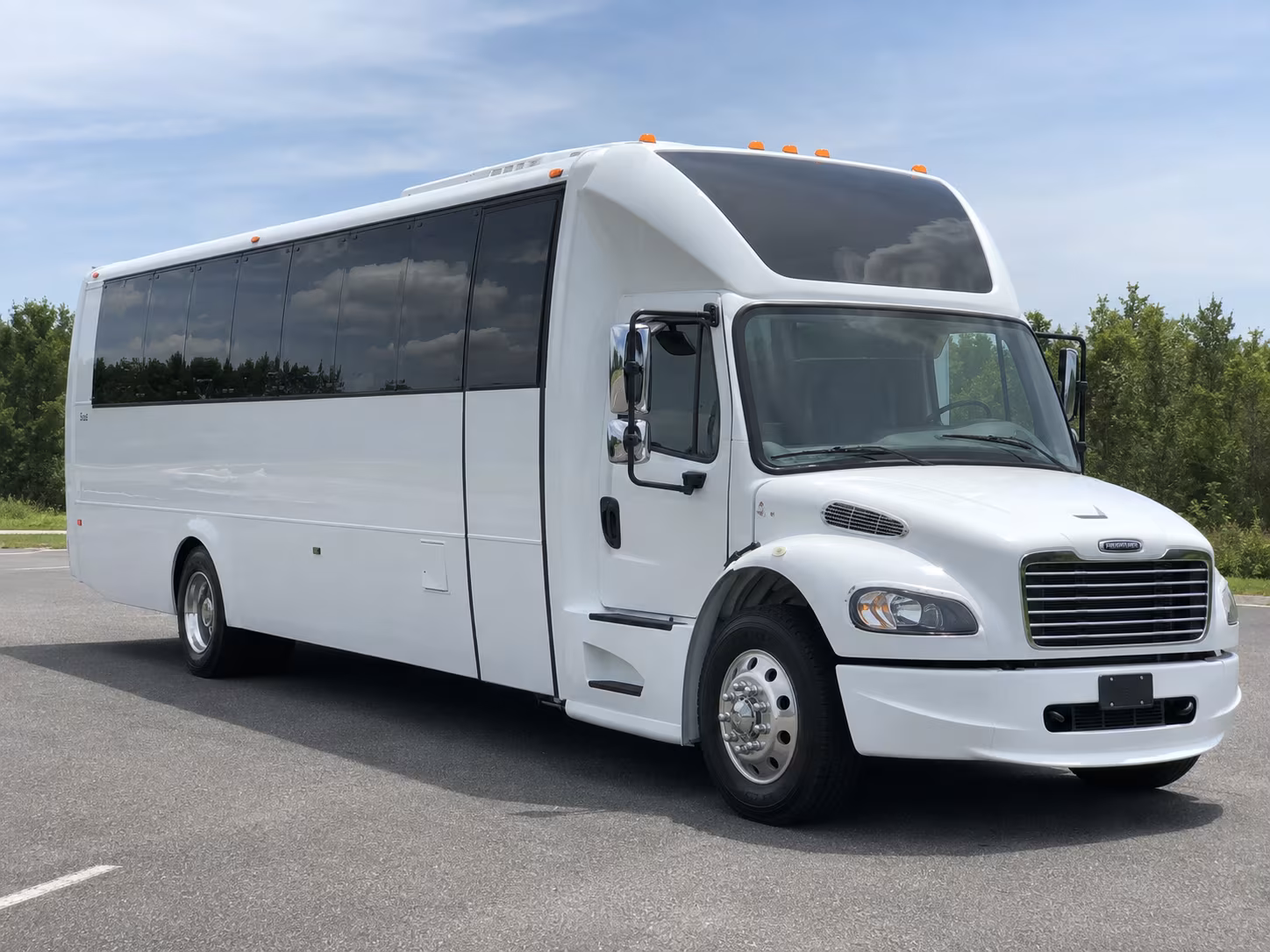 rowlett night out party bus rental