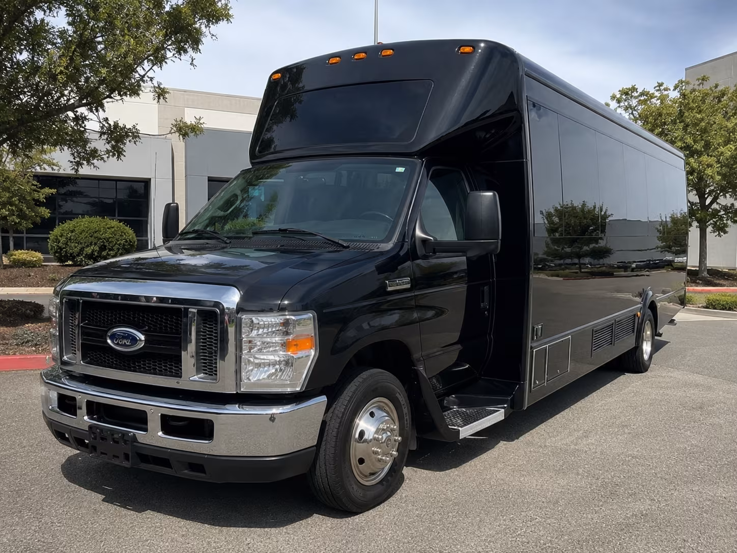 rowlett party bus booking step 2