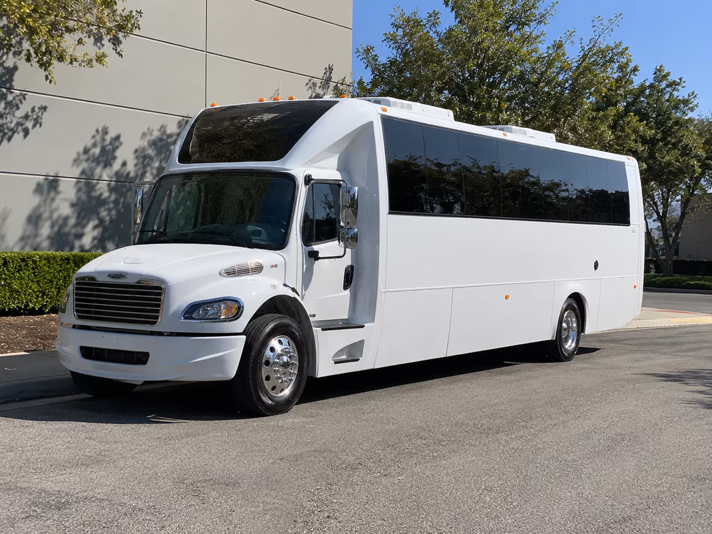 rowlett party bus