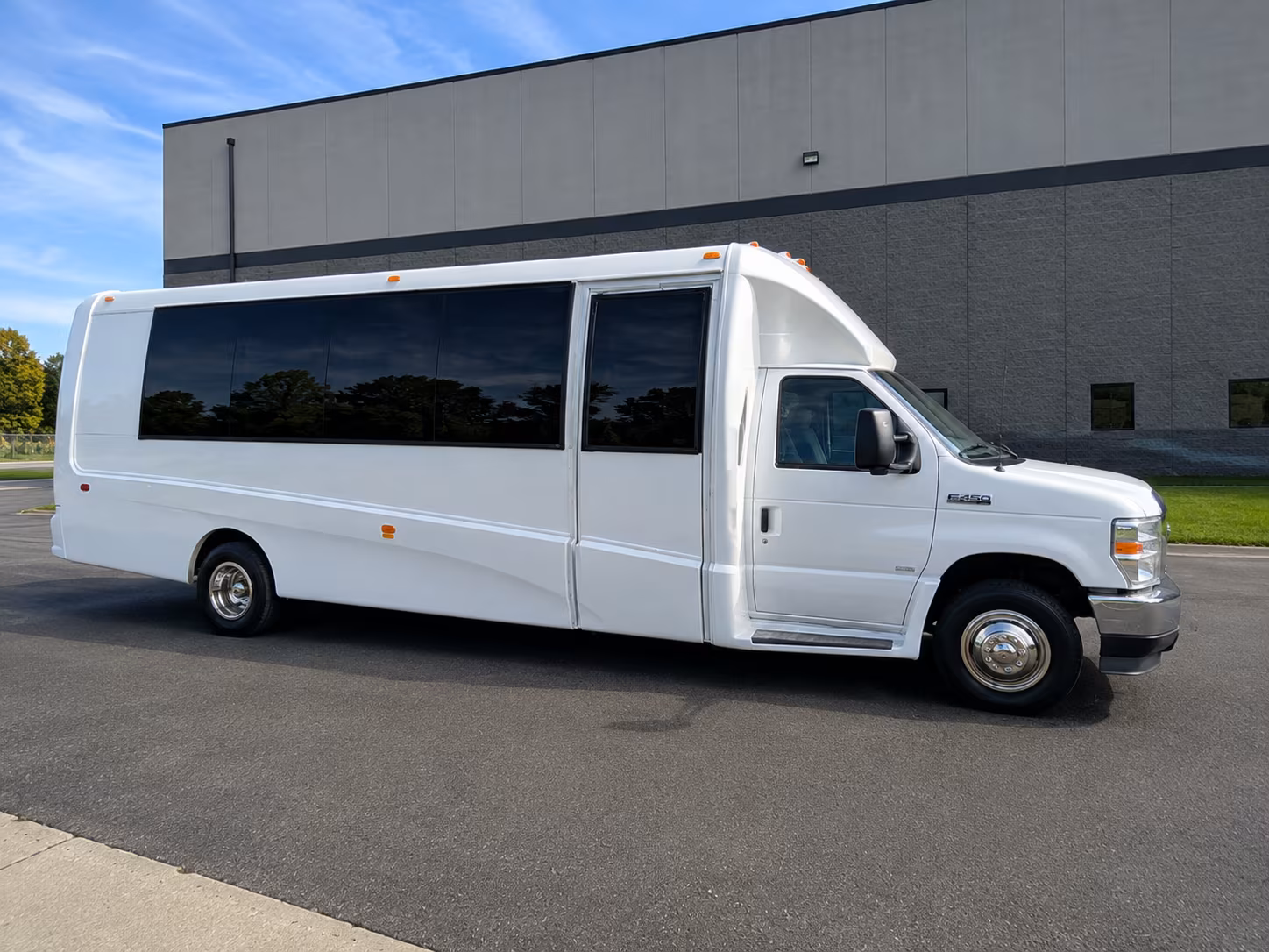 rowlett private event transportation onboard seating