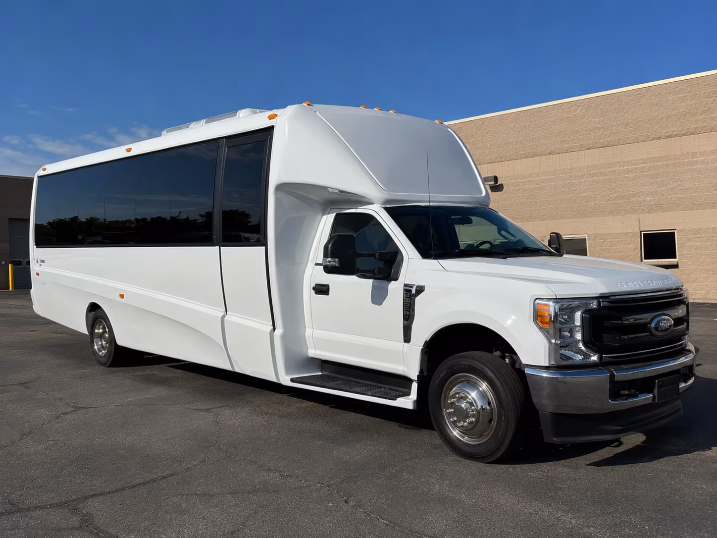 rowlett prom transportation onboard seating