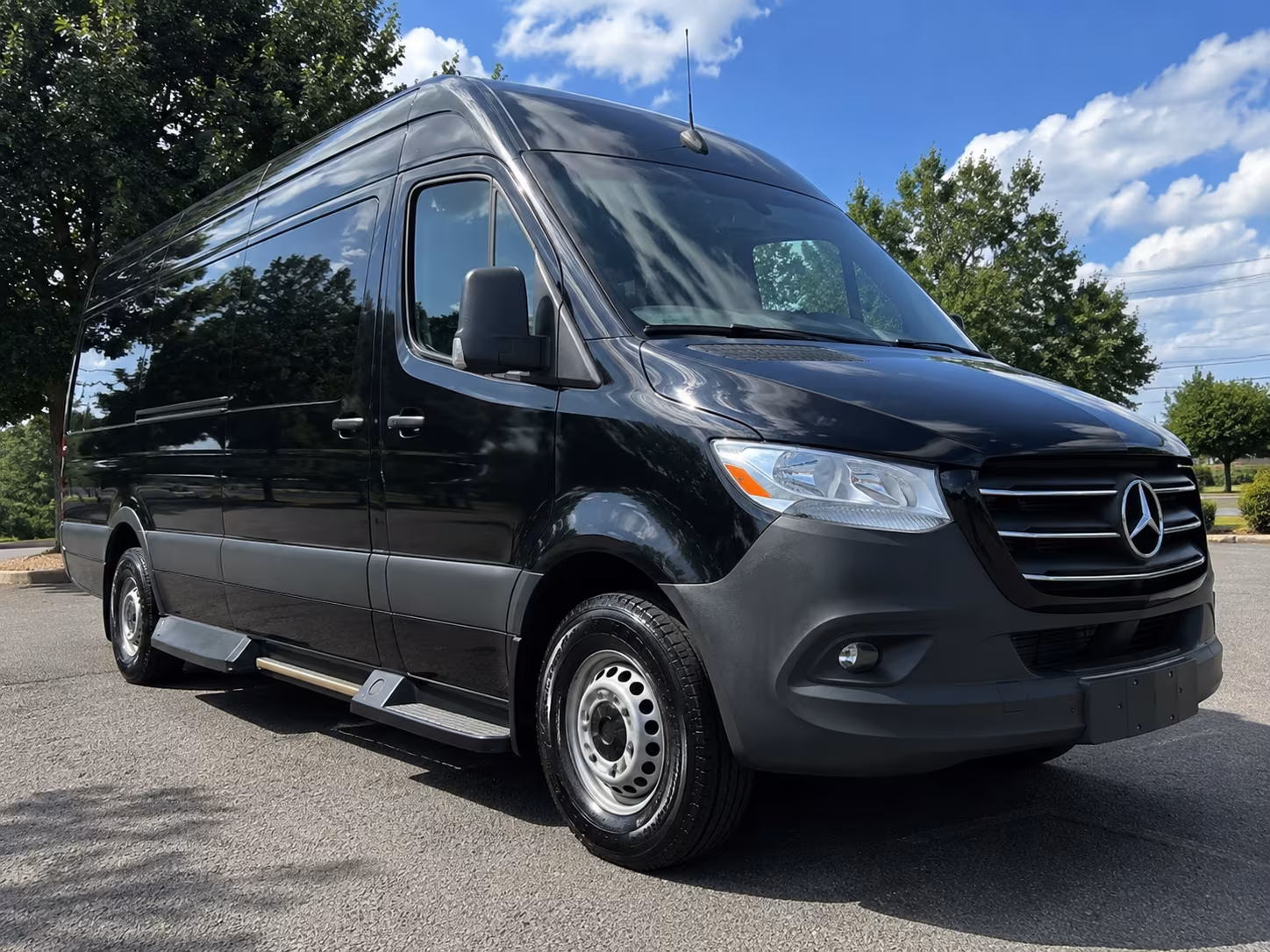 rowlett sporting event transportation onboard seating