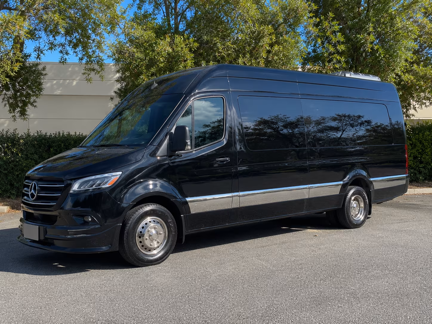 rowlett sprinter limousine
