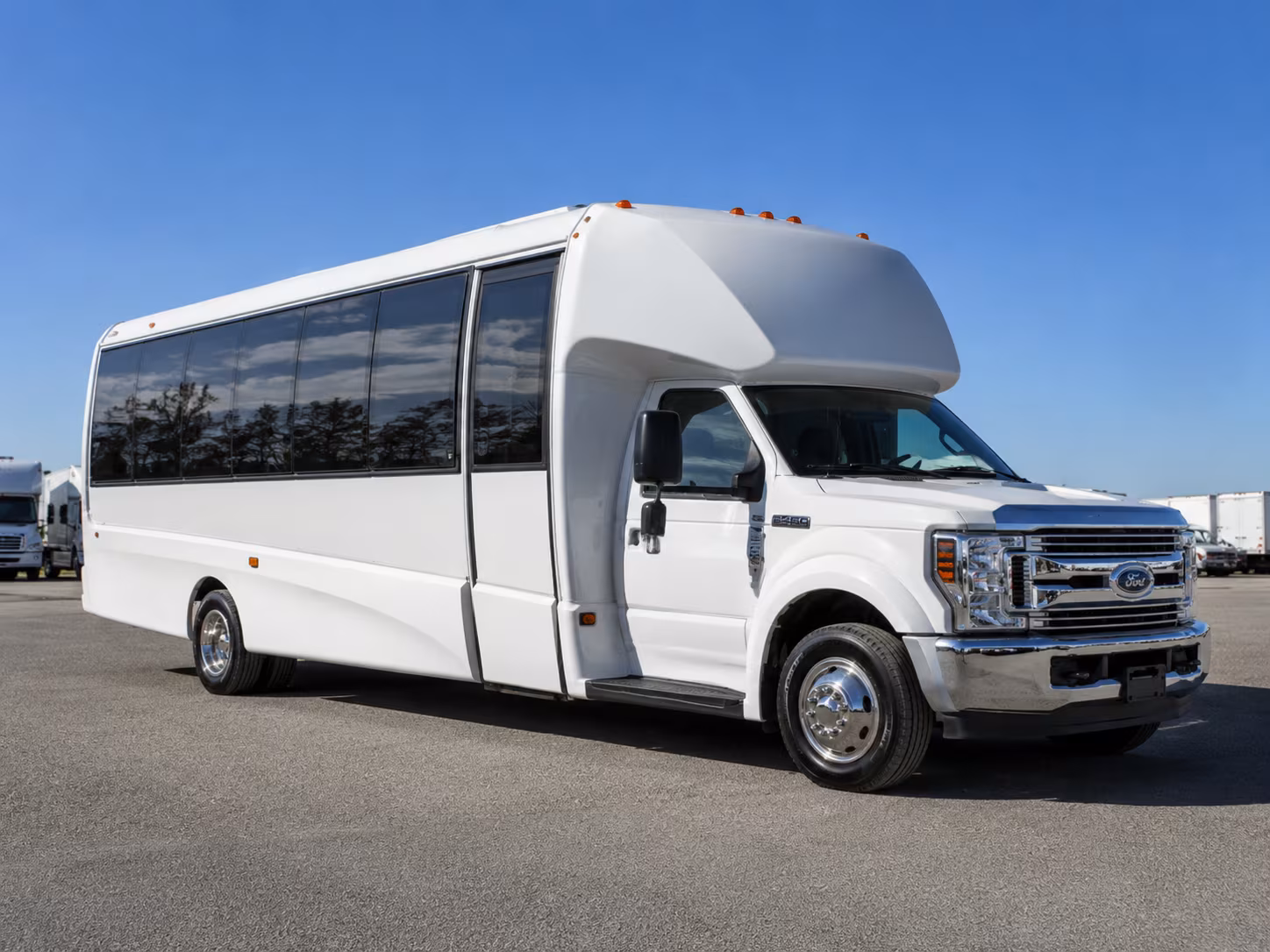 rowlett wedding transportation onboard seating
