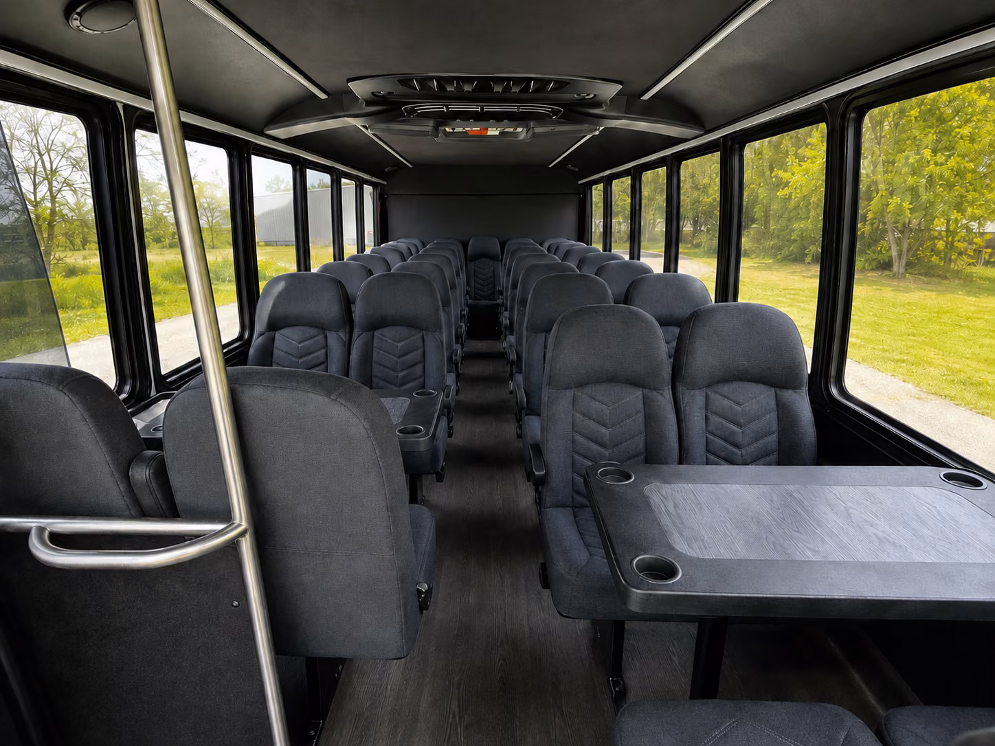 why rent using rowlettcoachbusservice com
